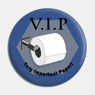 VIP Pin