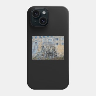 Castle On The Rocks Phone Case