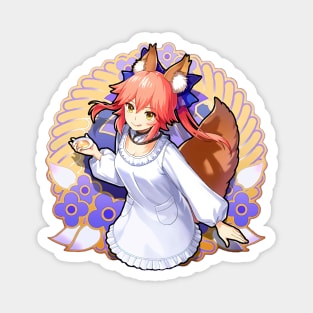 fate grand order - Tamamo no Mae Magnet