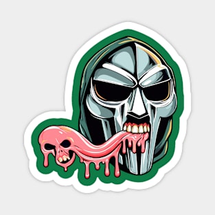 MFDoom #8 Magnet