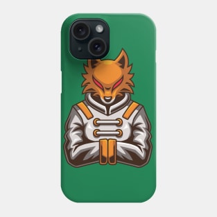 Assassin fox Phone Case