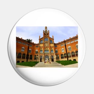 Hospital de Sant Pau Pin