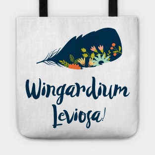 Wingardium Leviosa! Tote