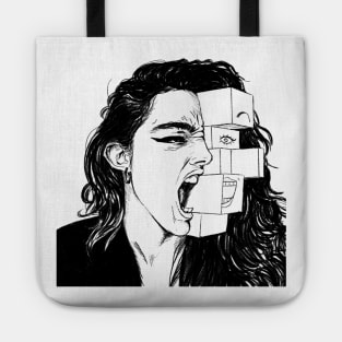 Scream Tote