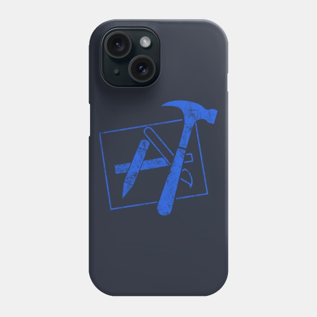 Vintage Xcode Phone Case by vladocar