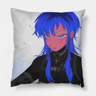 Girl boss Pillow