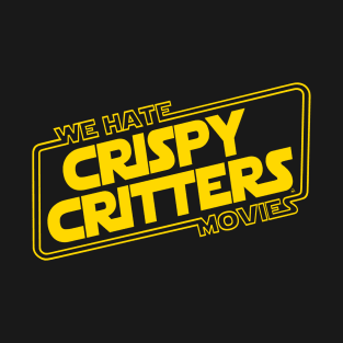 Crispy Critters (Yellow) T-Shirt