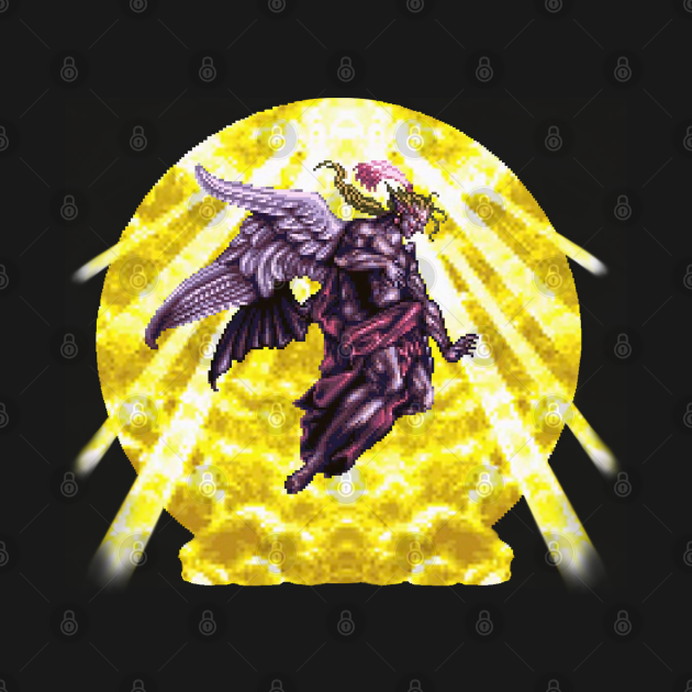 Kefka - Final Fantasy - T-Shirt