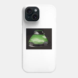 GS Club green with sunroof Phone Case