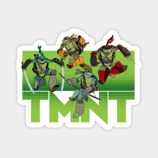 TMNT Magnet