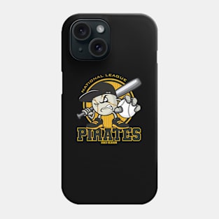 Pittsburgh Baseball - 2024 Season Phone Case