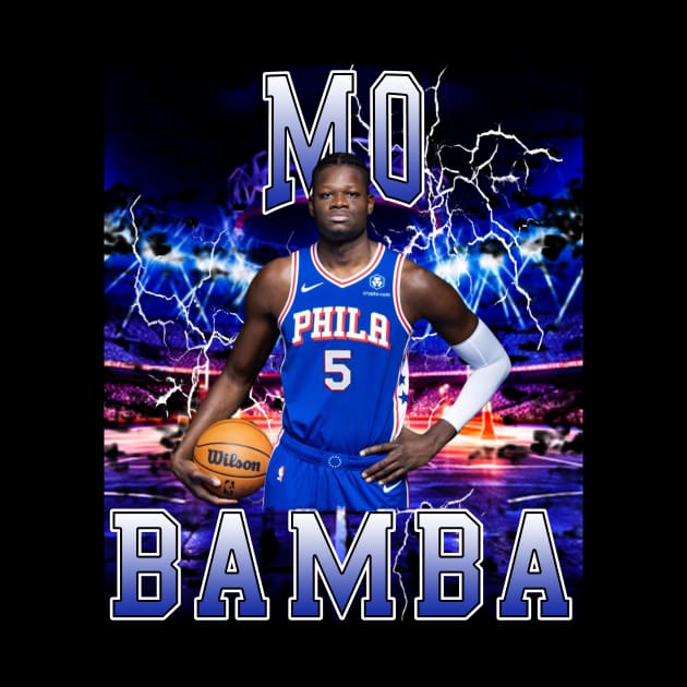 Mo Bamba by Gojes Art