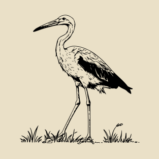 Stork T-Shirt