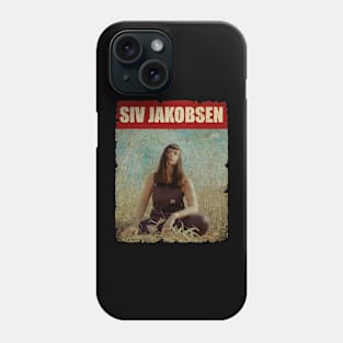 Siv Jakobsen - NEW RETRO STYLE Phone Case