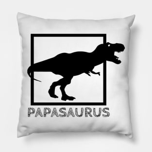 PAPASAURUS Pillow