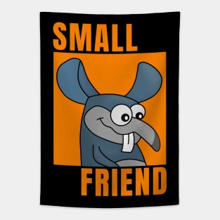 Small Friend Tapestry