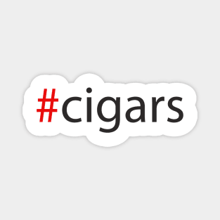 #cigars Magnet