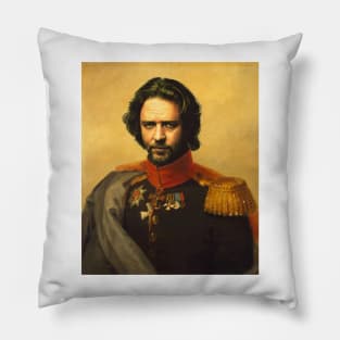 Russell Crowe - replaceface Pillow