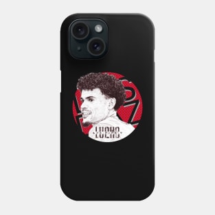 LUCHO Luis Diaz Phone Case