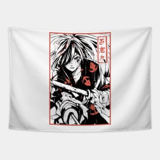 Hyakkimaru Tapestry