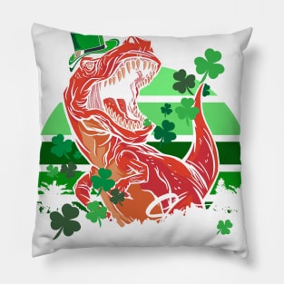 Saint Patrick’s Day GINGEREX funny Pillow