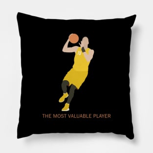 Nikola Jokic MVP Pillow