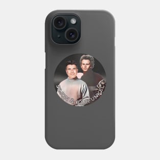 Simon & Garfunkel - Simon Cowell Phone Case