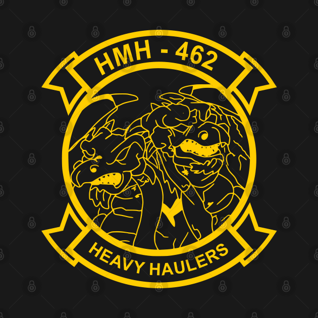 HMH 462 Heavy Haulers by Yeaha