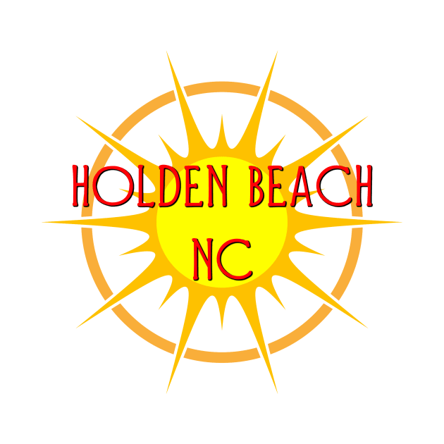 Holden Beach, North Carolina by Naves