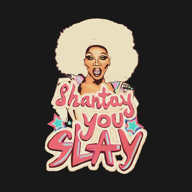 You Slay by minniemorrisart