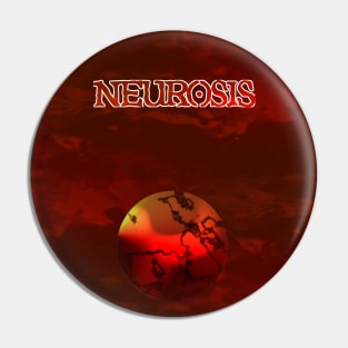 Neurosis - The Sun Never Sets. Pin