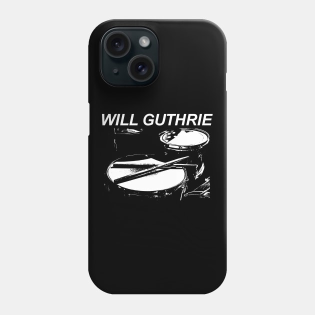 Will Guthrie Phone Case by Karyljnc