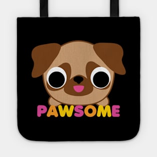 PAWSOME Tote