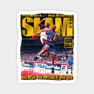 Penny - Slam mag Magnet