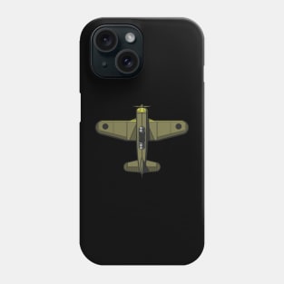 Plane 2 Phone Case