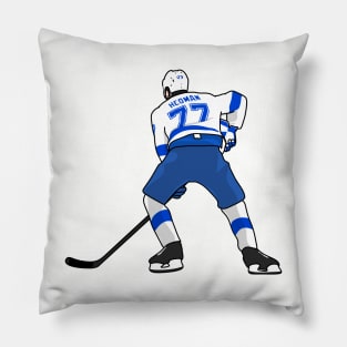 Hedman the captain Pillow