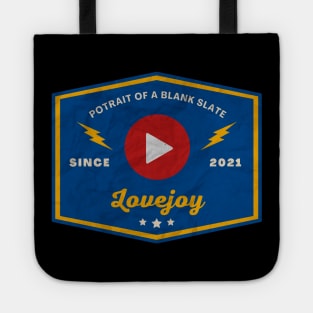 Lovejoy // Play Button Tote