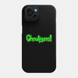 Ghouligans Logo Tee Phone Case