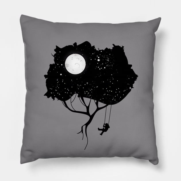 fantasy Pillow by masslos