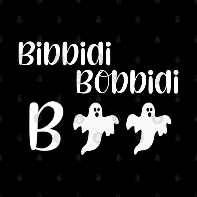 Bibbidi bobbidi  boo by Hundred Acre Woods Designs