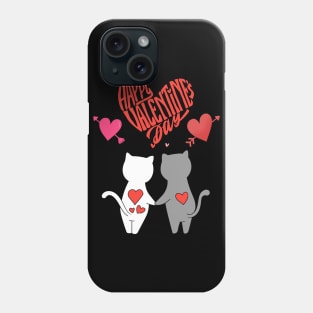 Happy Valentines Day Valentine gift Phone Case