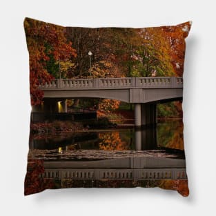 Washington Way Bridge Pillow