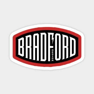 BRADFORD Magnet