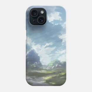 landscape pictures for wall spectacular Phone Case