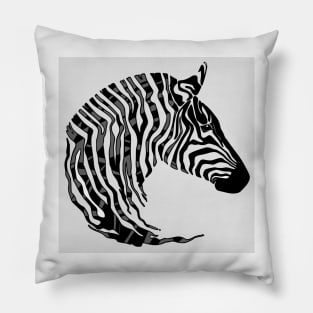 Animal Faces 338 (Style:1) Pillow