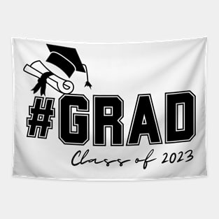 Class Of 2023 Graduation Tapestry