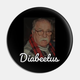 Wilford Brimley / 1934 Pin