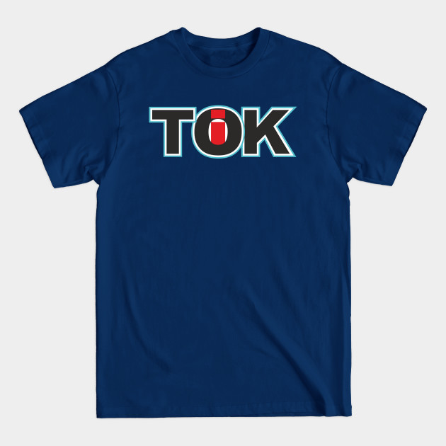 Disover Like Tik-Tok - Tik Tok - T-Shirt