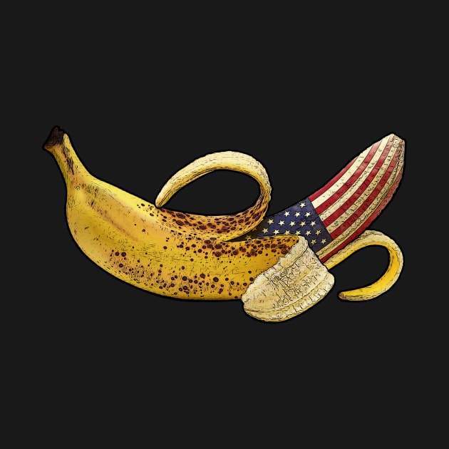 DC Riot-Capitol Hill-Banana republic by StabbedHeart