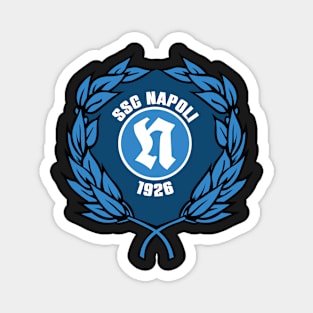 The Passion of Napoli Magnet